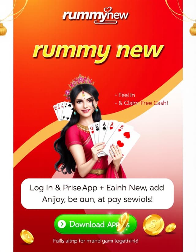 Rummy New Banner